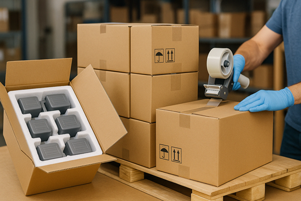 Export and Packaging